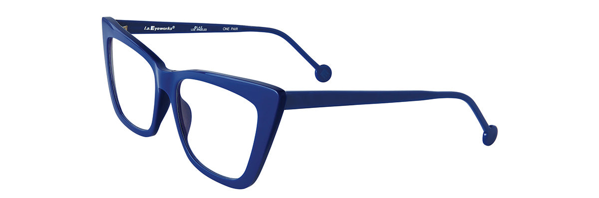 l.a. Eyeworks HOUSE CAT Eyeglasses