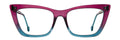 l.a. Eyeworks HOUSE CAT Eyeglasses