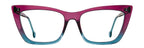 l.a. Eyeworks HOUSE CAT Eyeglasses