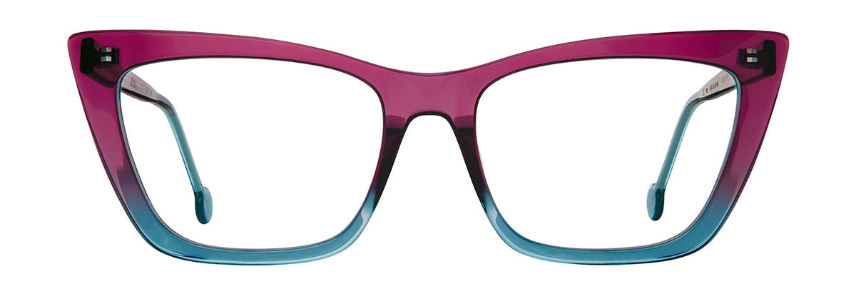 l.a. Eyeworks HOUSE CAT Eyeglasses