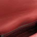 PRADA Medium Soft Calf Diagramme Bag