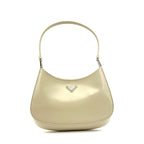 PRADA 2021 Spazzolato Cleo Bag