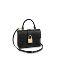 Louis Vuitton LOCKY BB BLACK