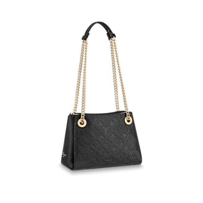 Louis Vuitton SURÈNE BB BLACK