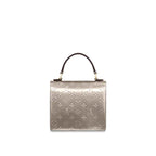 Louis Vuitton SPRING STREET Champagne Métallisé Grey