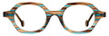 l.a. Eyeworks JIBZ Eyeglasses