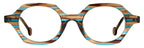 l.a. Eyeworks JIBZ Eyeglasses