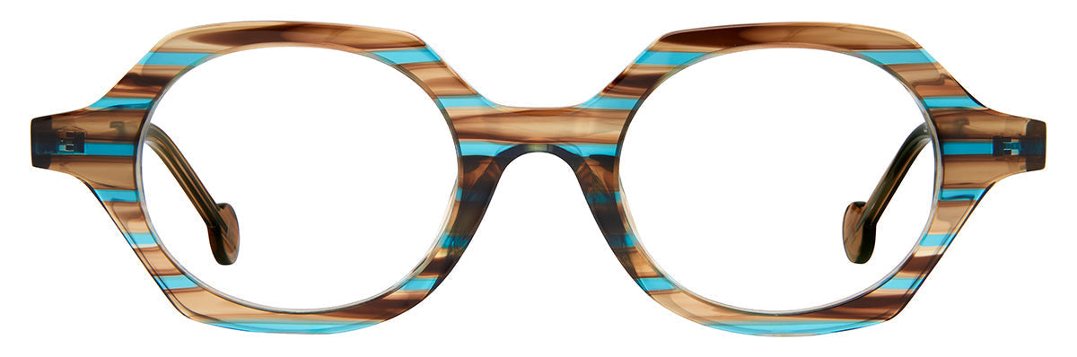 l.a. Eyeworks JIBZ Eyeglasses