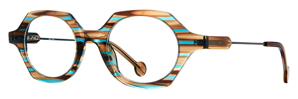 l.a. Eyeworks JIBZ Eyeglasses