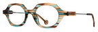 l.a. Eyeworks JIBZ Eyeglasses