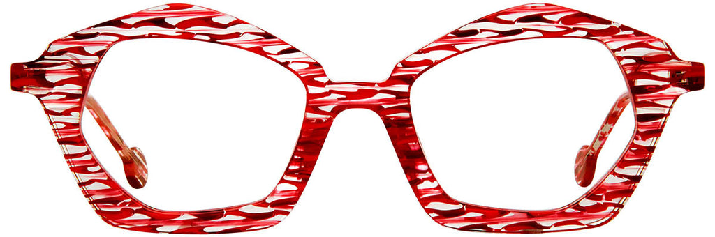 l.a. Eyeworks JUNIPER Eyeglasses