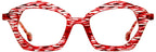 l.a. Eyeworks JUNIPER Eyeglasses