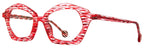 l.a. Eyeworks JUNIPER Eyeglasses