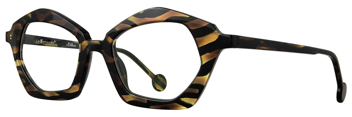 l.a. Eyeworks JUNIPER Eyeglasses
