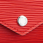 Louis Vuitton VICTORINE WALLET Coquelicot Red