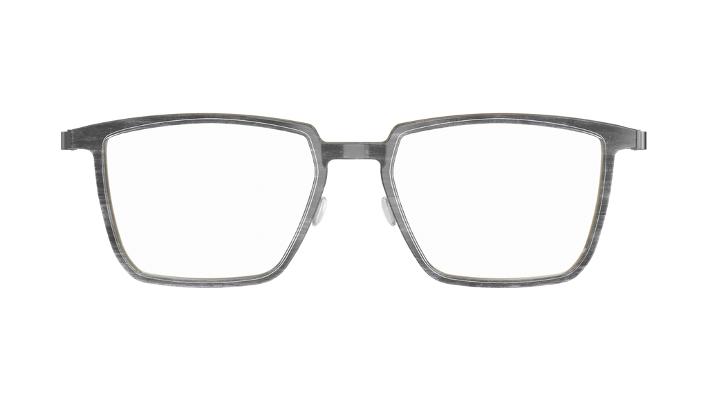 Lindberg Wood and Buffalo Titanium 1844