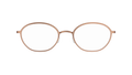 Lindberg Blok Titanium 4252