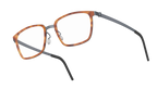 Lindberg Strip Titanium 9760