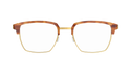 Lindberg Strip Titanium 9851