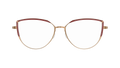 Lindberg Strip Titanium 9855
