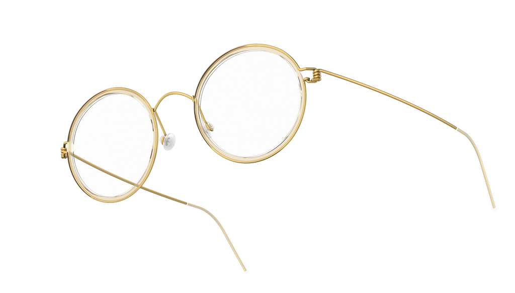 Lindberg Air Rim CAMERON Eyeglasses