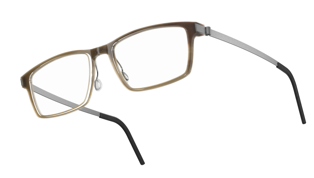 Lindberg Wood and Buffalo Titanium 1816