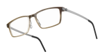 Lindberg Wood and Buffalo Titanium 1816