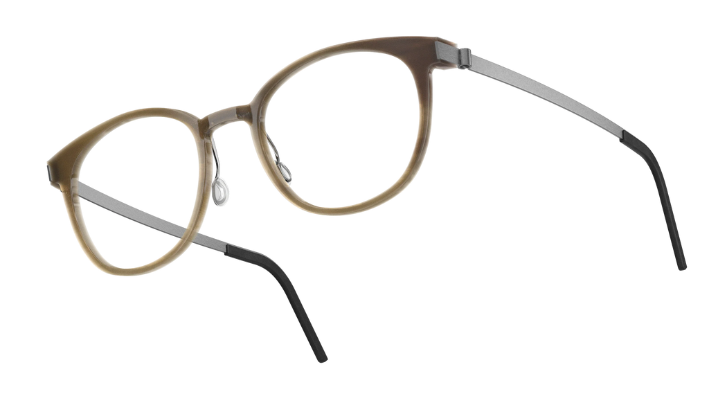 Lindberg Wood and Buffalo Titanium 1818