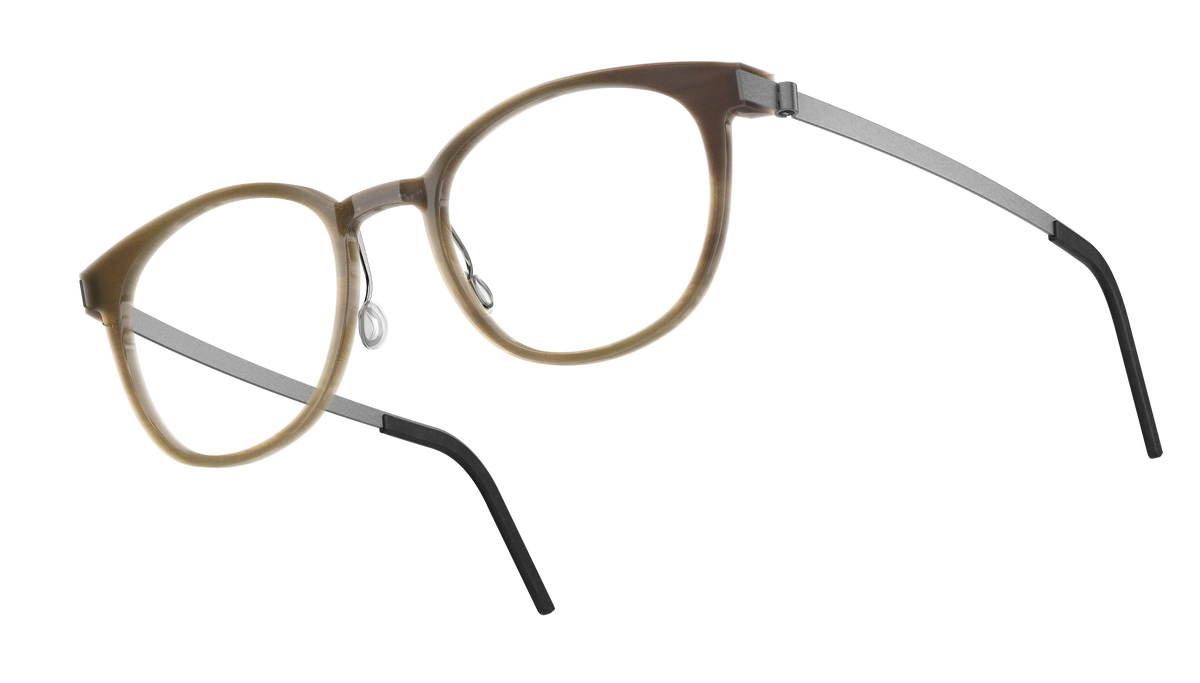 Lindberg Wood and Buffalo Titanium 1818