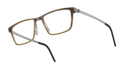 Lindberg Wood and Buffalo Titanium 1819