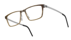 Lindberg Wood and Buffalo Titanium 1819