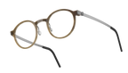 Lindberg Wood and Buffalo Titanium 1823