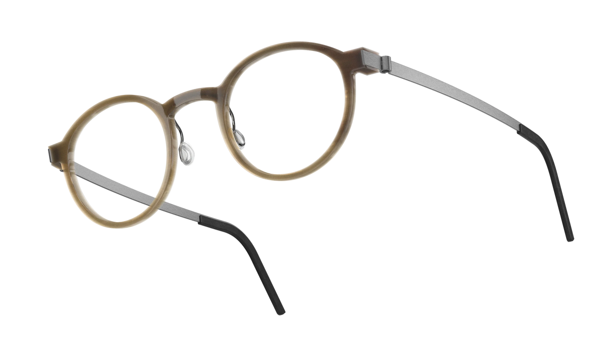 Lindberg Wood and Buffalo Titanium 1823
