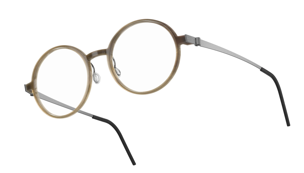 Lindberg Wood and Buffalo Titanium 1827