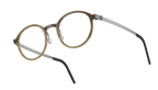 Lindberg Wood and Buffalo Titanium 1828