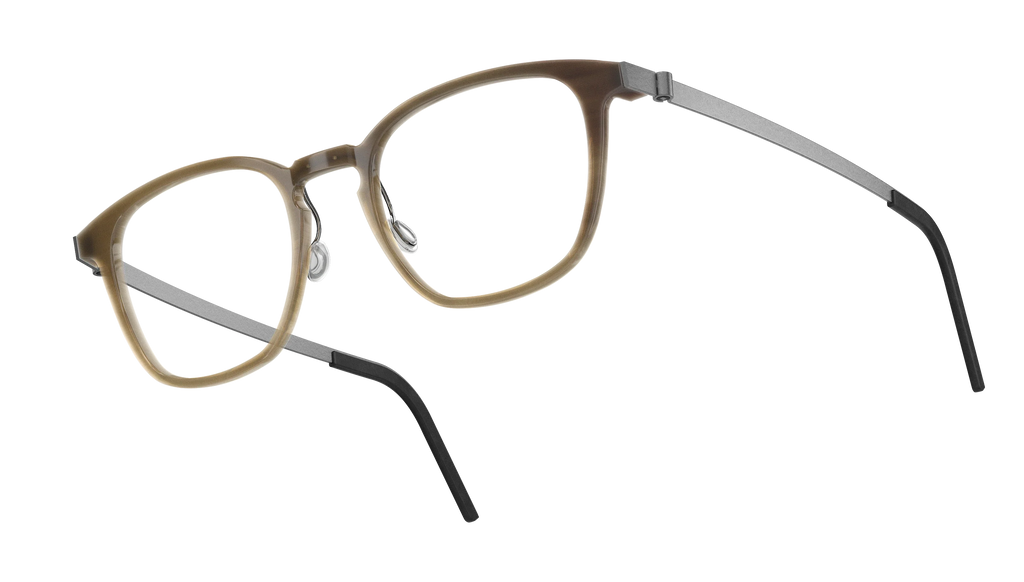 Lindberg Wood and Buffalo Titanium 1843