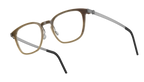 Lindberg Wood and Buffalo Titanium 1843