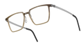 Lindberg Wood and Buffalo Titanium 1844