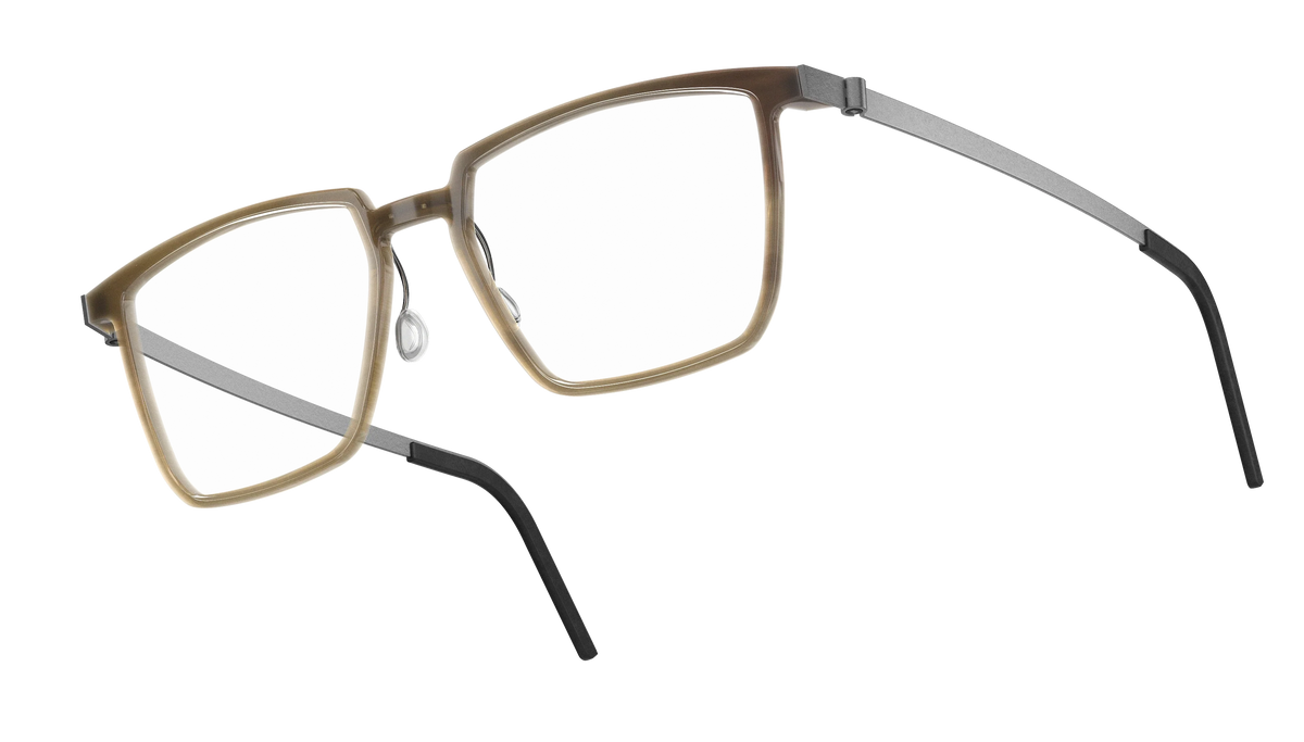 Lindberg Wood and Buffalo Titanium 1844