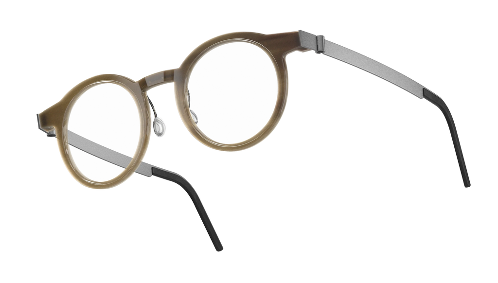 Lindberg Wood and Buffalo Titanium 1846