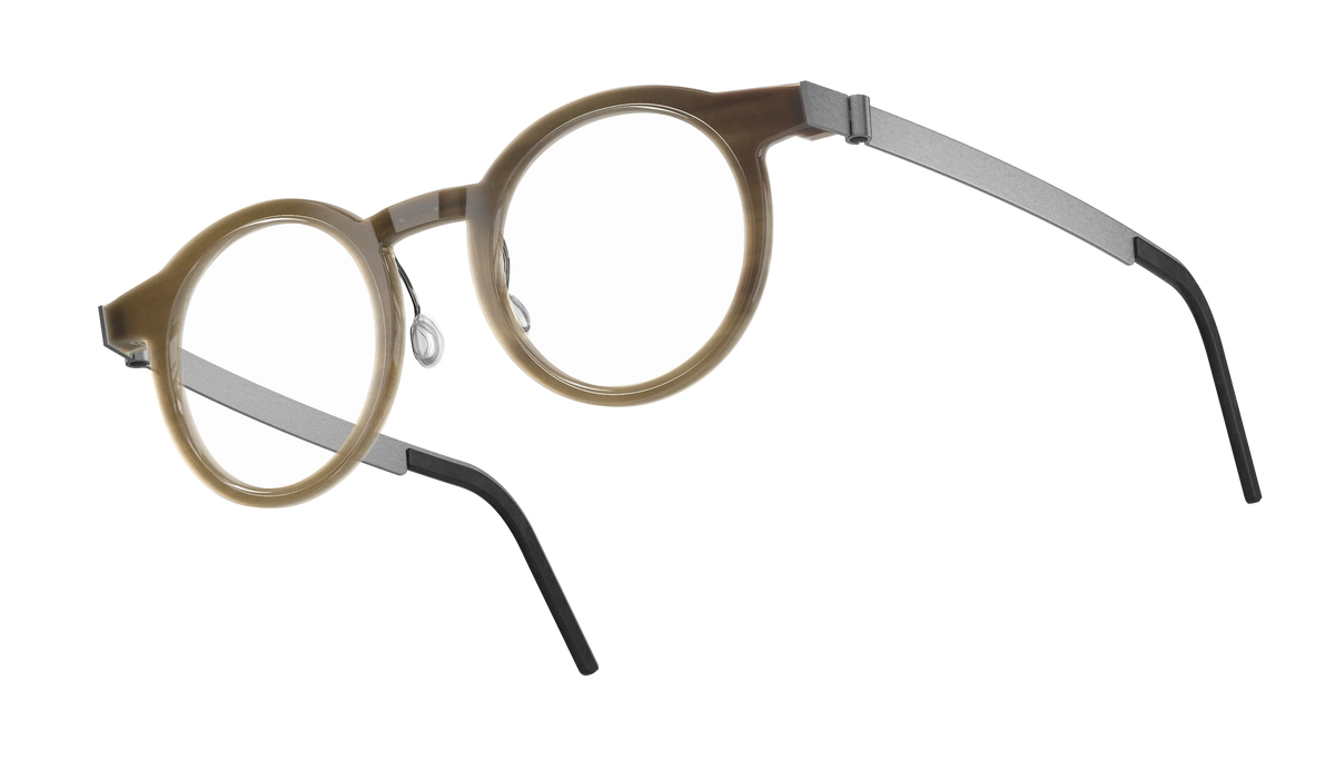 Lindberg Wood and Buffalo Titanium 1846
