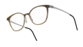 Lindberg Wood and Buffalo Titanium 1851