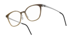 Lindberg Wood and Buffalo Titanium 1851