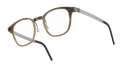 Lindberg Wood and Buffalo Titanium 1854