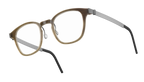 Lindberg Wood and Buffalo Titanium 1854