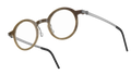Lindberg Wood and Buffalo Titanium 1855