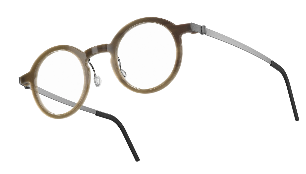 Lindberg Wood and Buffalo Titanium 1855