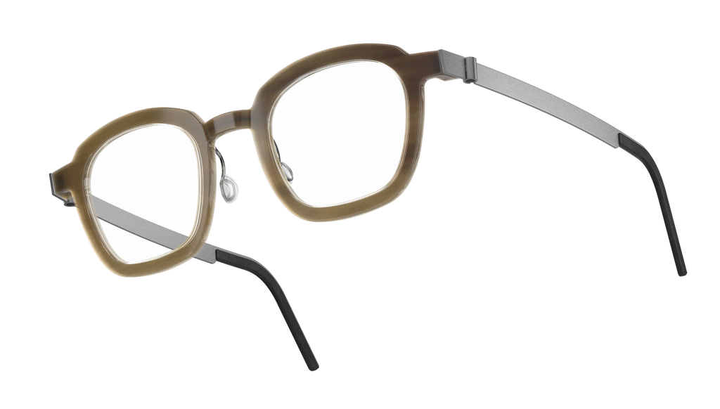 Lindberg Wood and Buffalo Titanium 1858