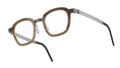 Lindberg Wood and Buffalo Titanium 1858