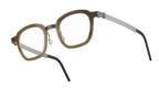 Lindberg Wood and Buffalo Titanium 1858